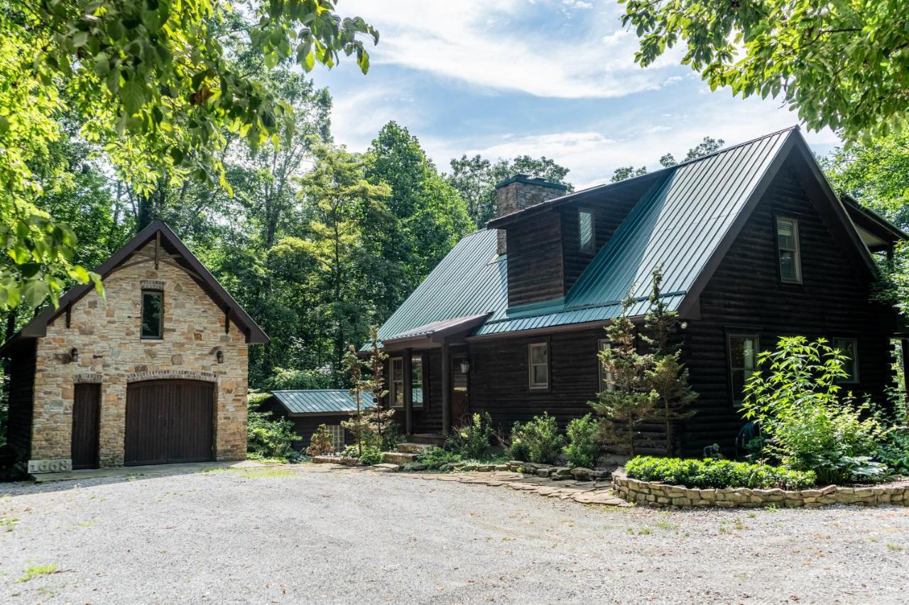 Monterey Cozy 2 Bedroom Cabin Nestled In Wooded Hideaway מראה חיצוני תמונה